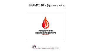 #PAM2016 - @crvongoing
 