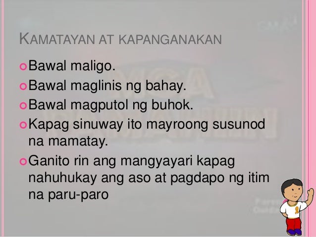Mga Bawal Kapag Nagpabunot Ng Ngipin Pamahiin