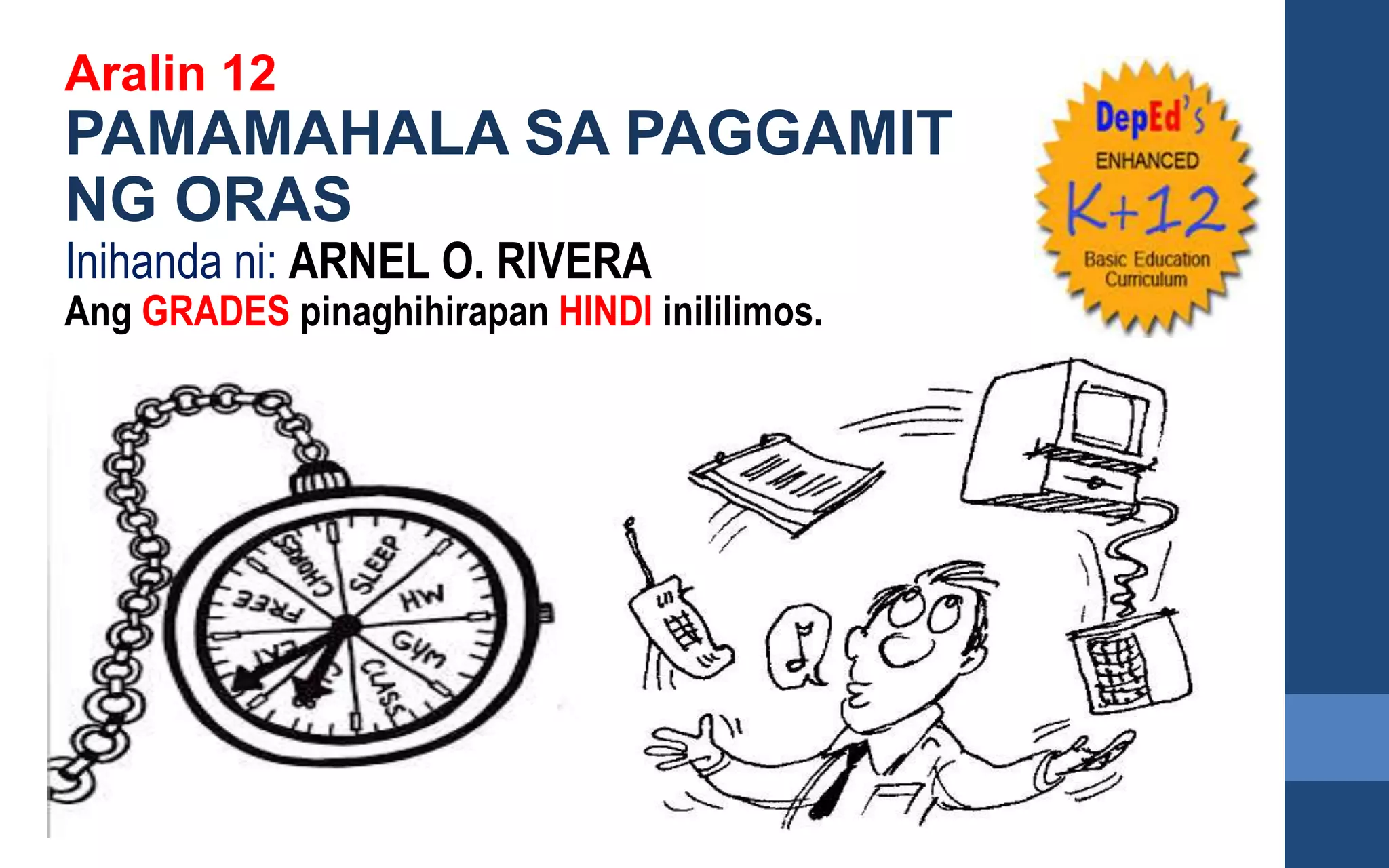 Time Management at Operational Efficiency para sa Multi-Platform Food Sellers