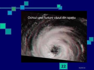 05/04/10 Ochiul unei furtuni văzut din spaţiu 