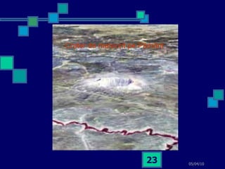 05/04/10 Crater de meteorit pe Pământ 