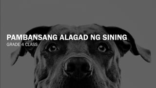 Pambansang Alagad ng Sining: Filipino National Artists and Their ...