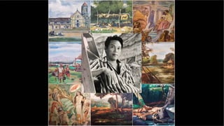Pambansang Alagad ng Sining: Filipino National Artists and Their ...
