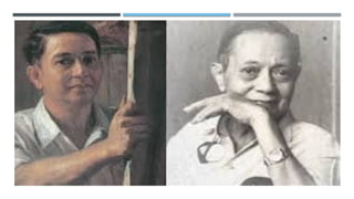 Pambansang Alagad ng Sining: Filipino National Artists and Their ...