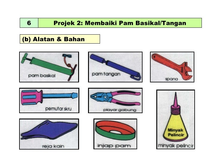 Pam Basikal