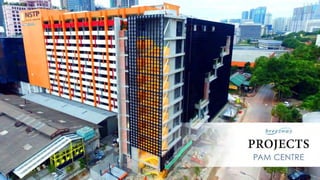 PAM Centre, Bangsar