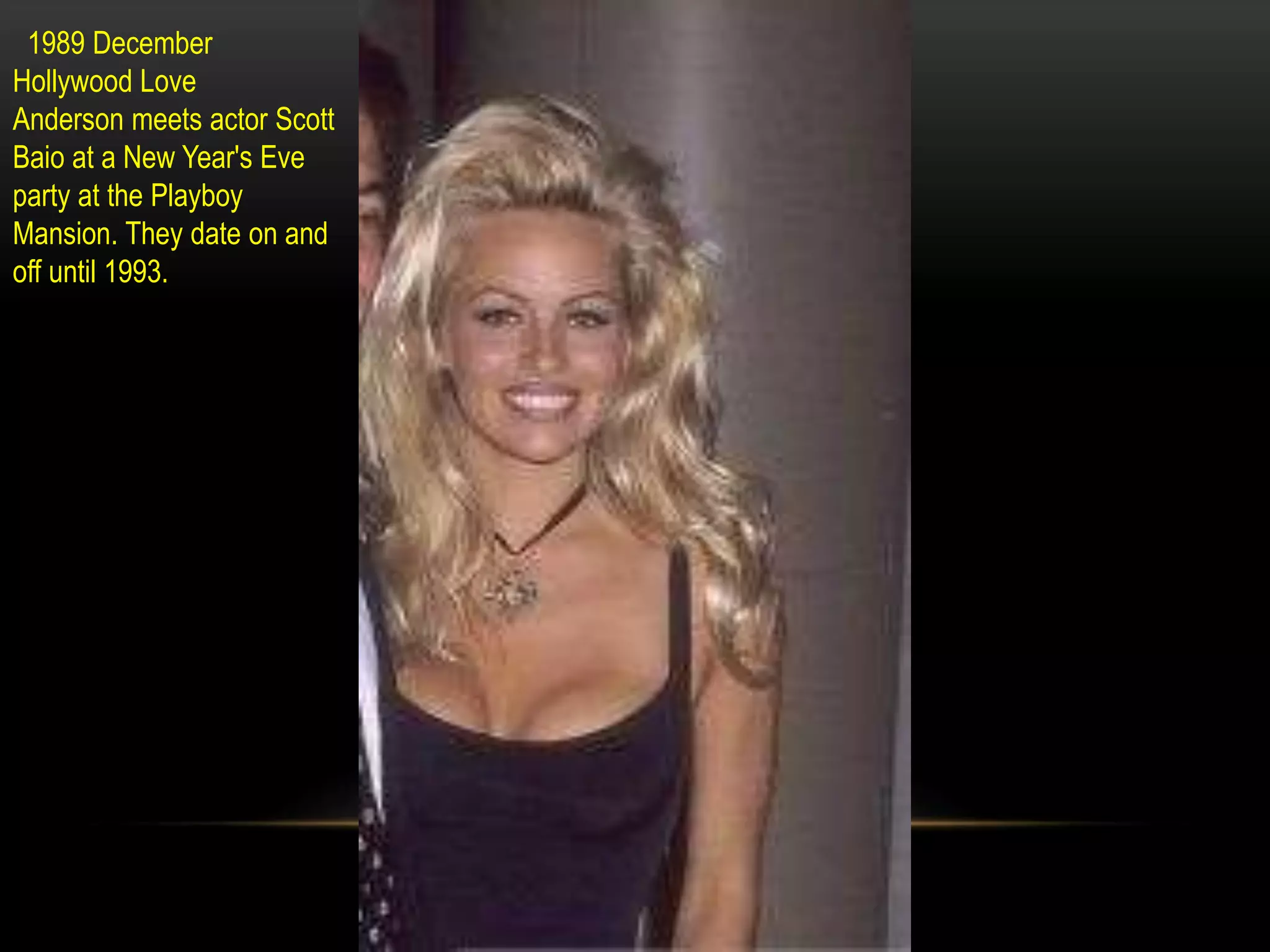 Pamela Anderson visual data 5