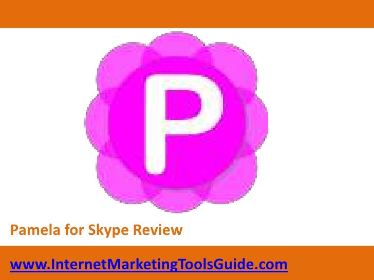 pamela for skype review skype review