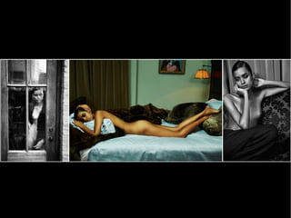 Pamela Hanson - Fotógrafa