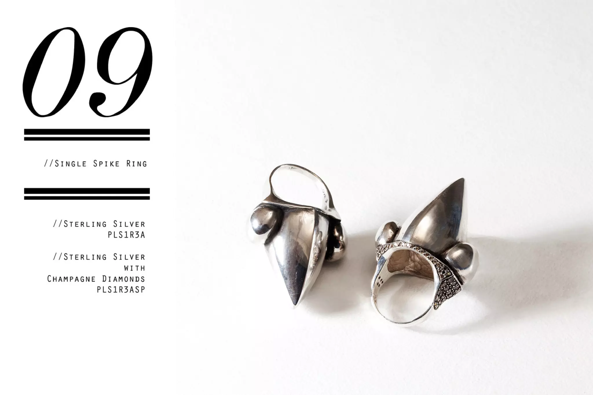 Pamela Love - Look Book 2011