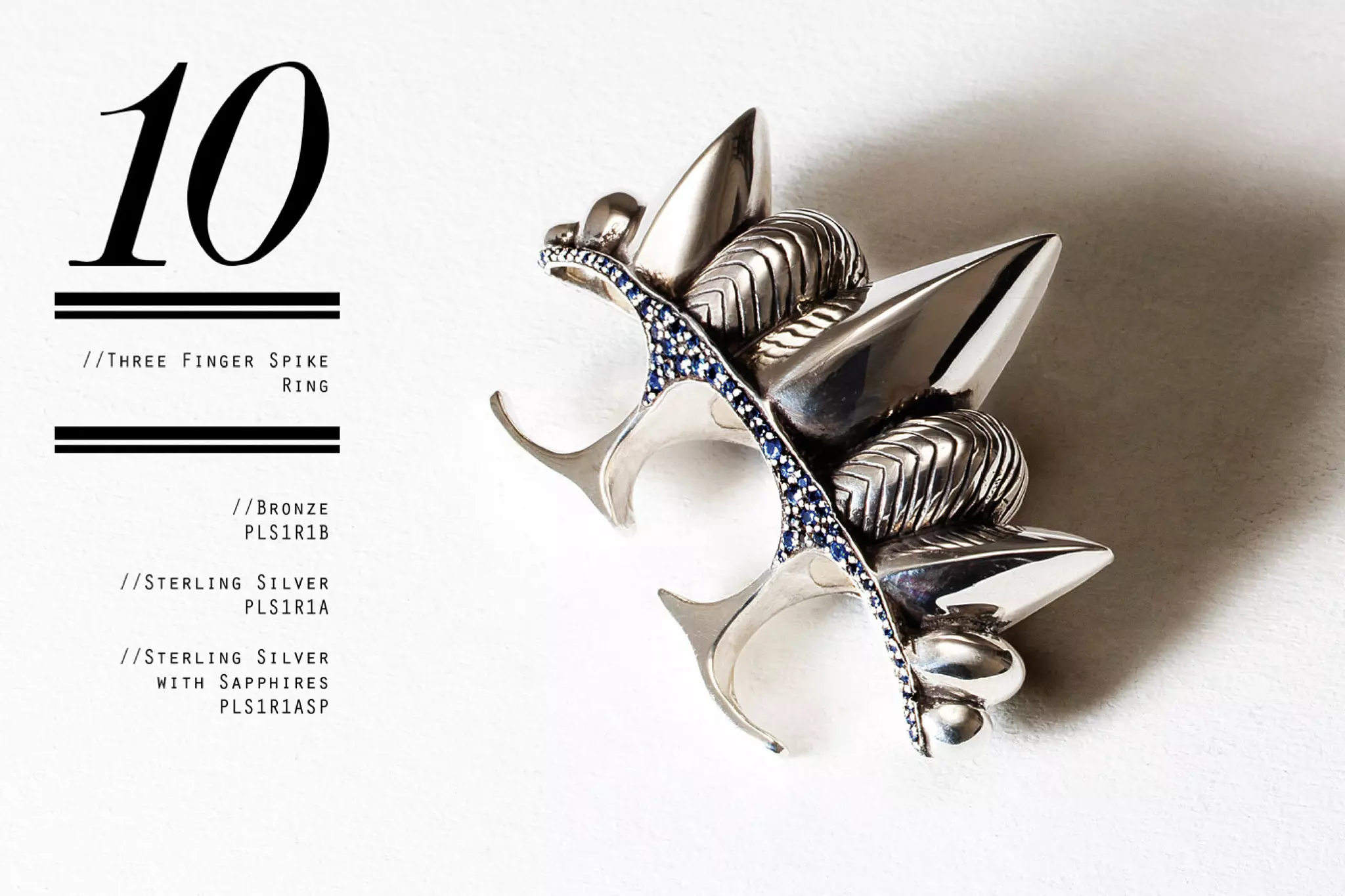 Pamela Love - Look Book 2011