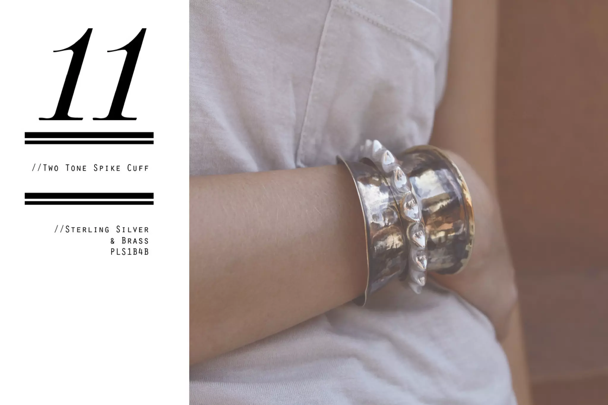 Pamela Love - Look Book 2011