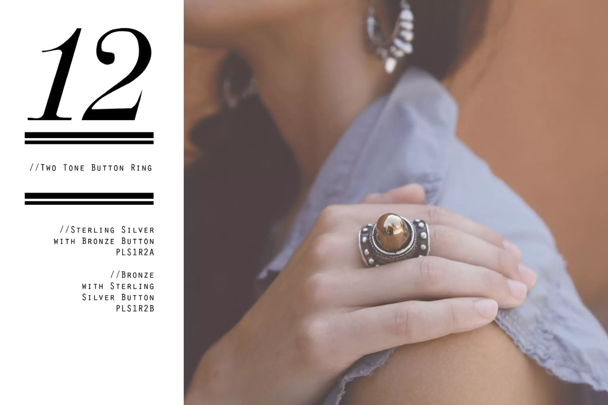 Pamela Love - Look Book 2011