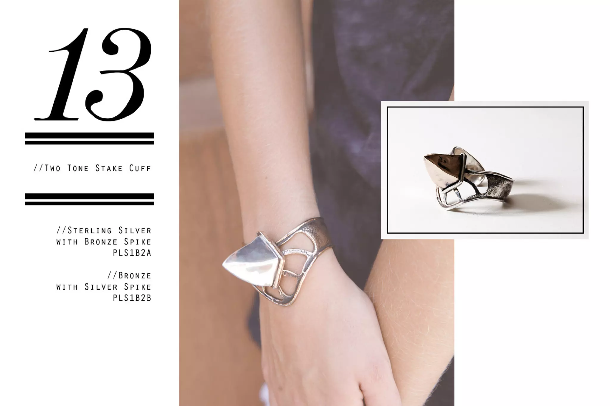 Pamela Love - Look Book 2011