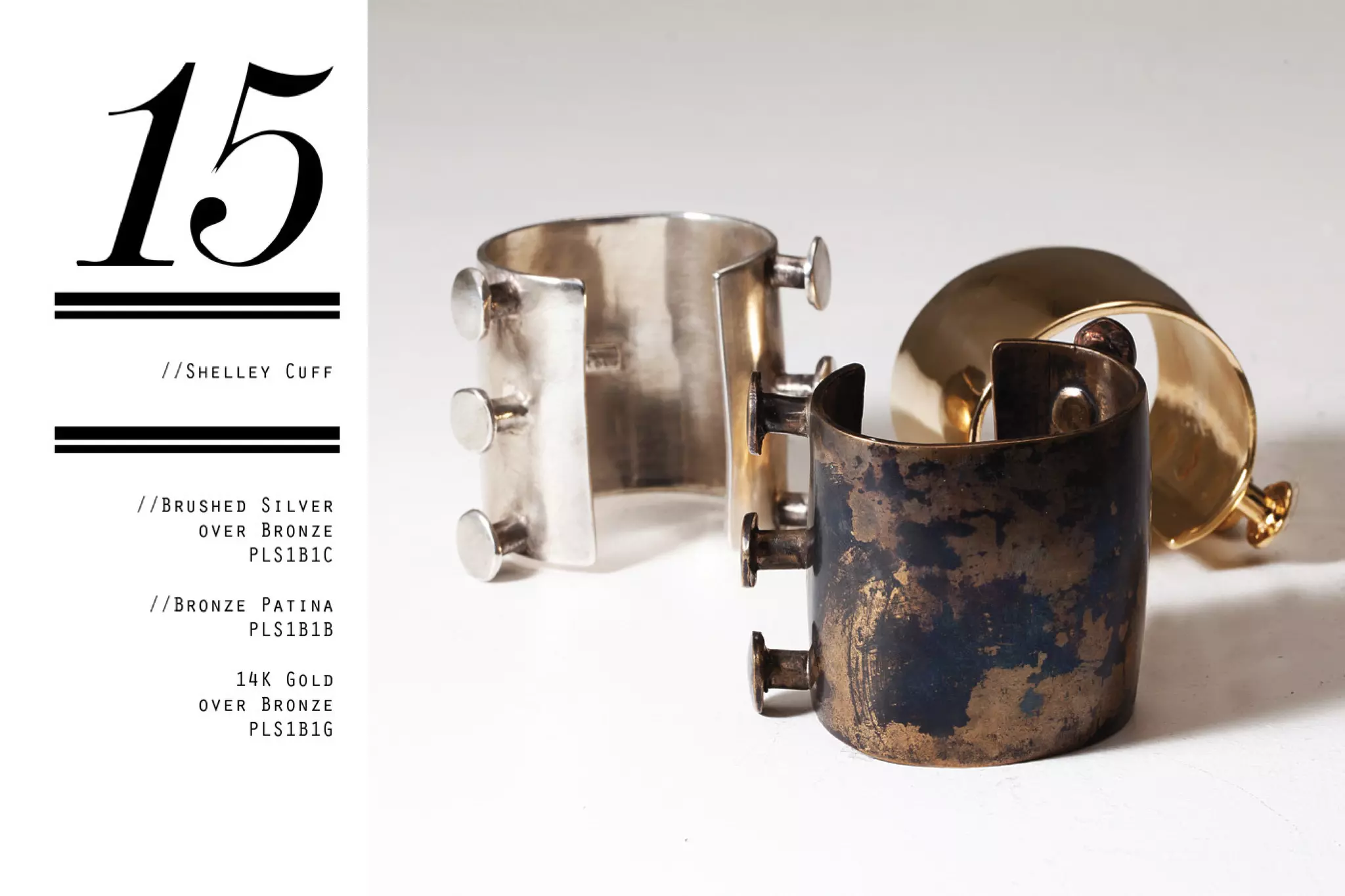 Pamela Love - Look Book 2011