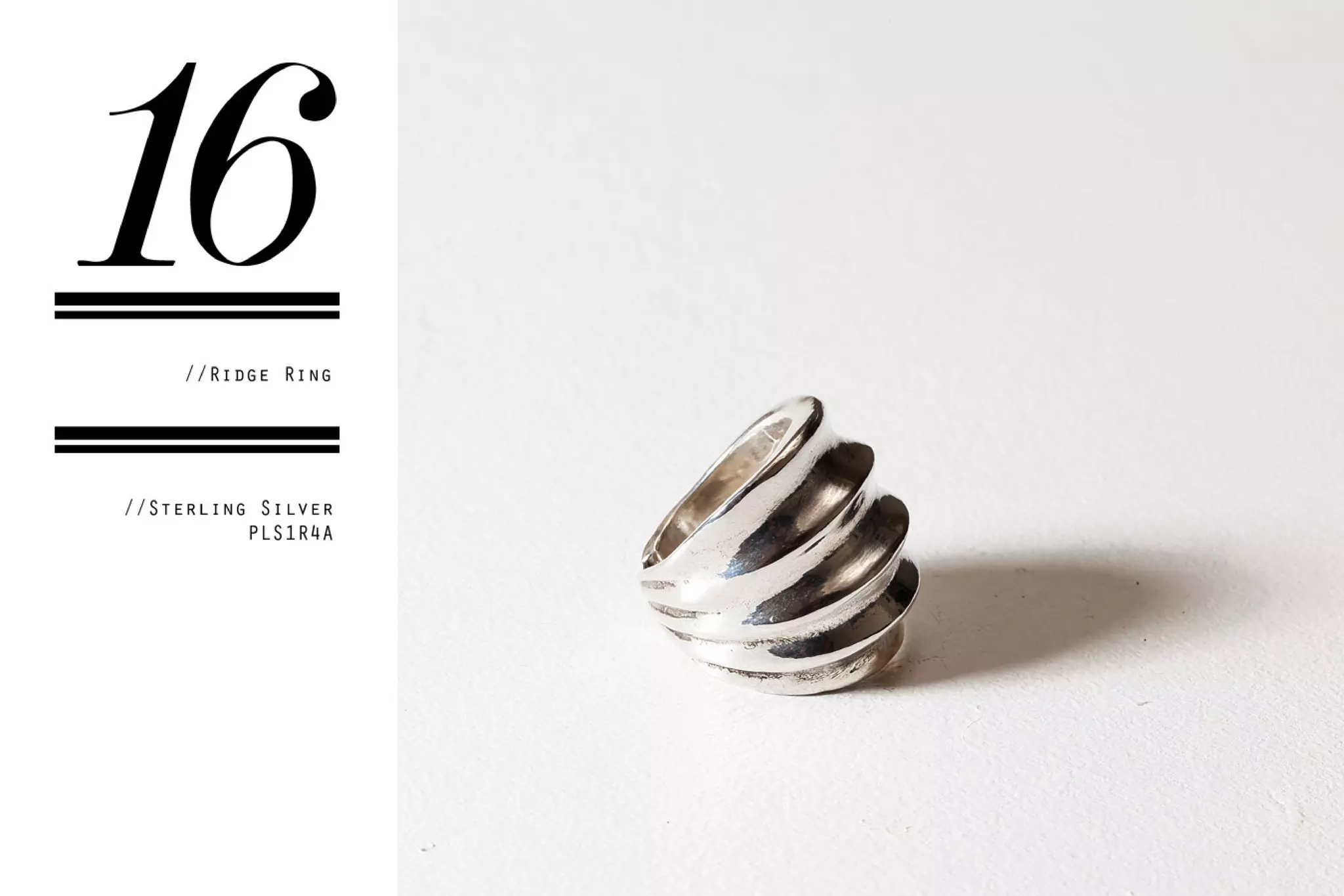 Pamela Love - Look Book 2011