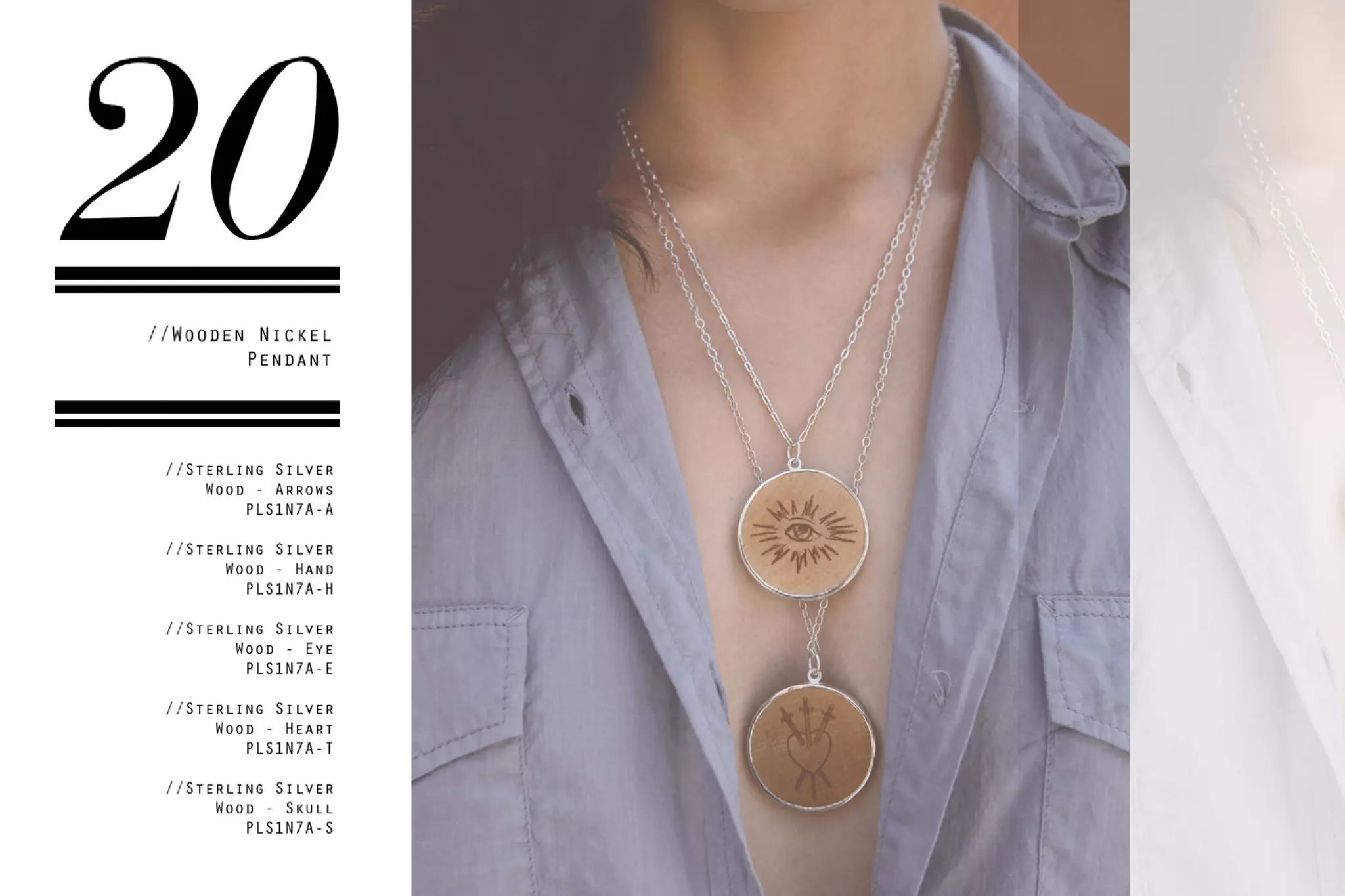 Pamela Love - Look Book 2011