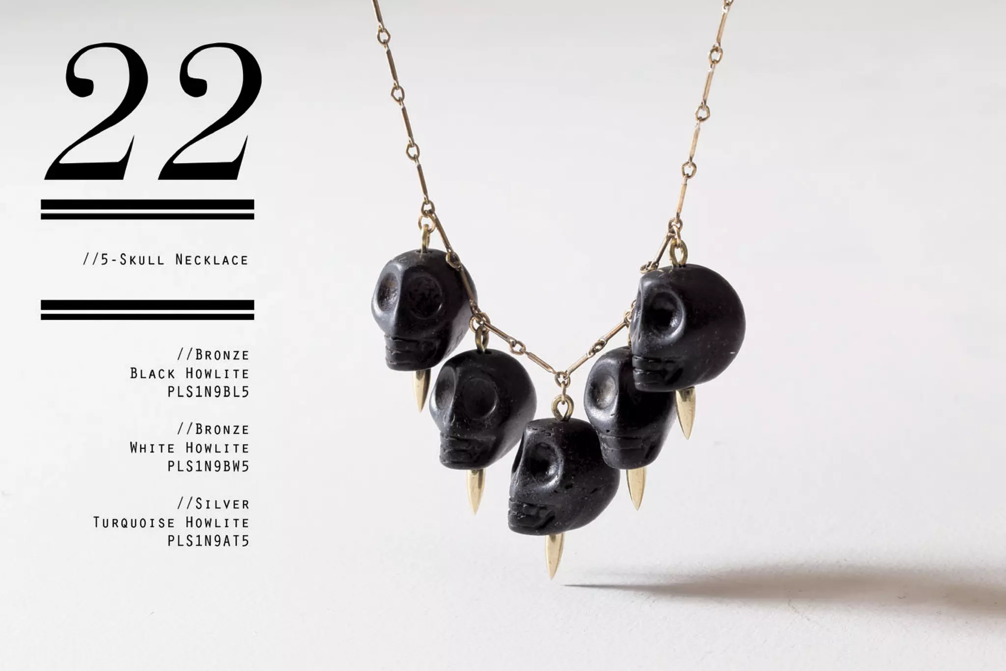 Pamela Love - Look Book 2011