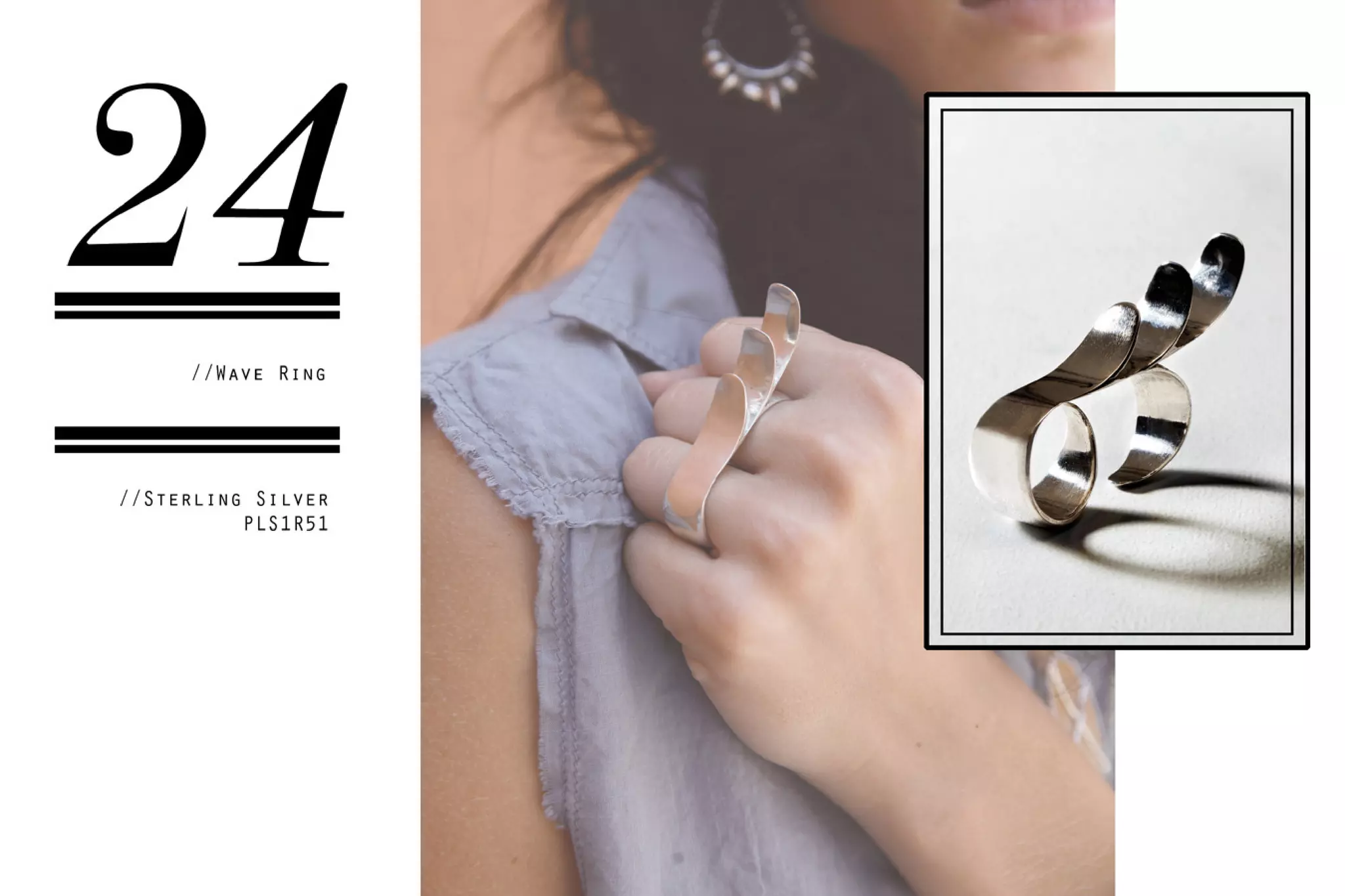 Pamela Love - Look Book 2011