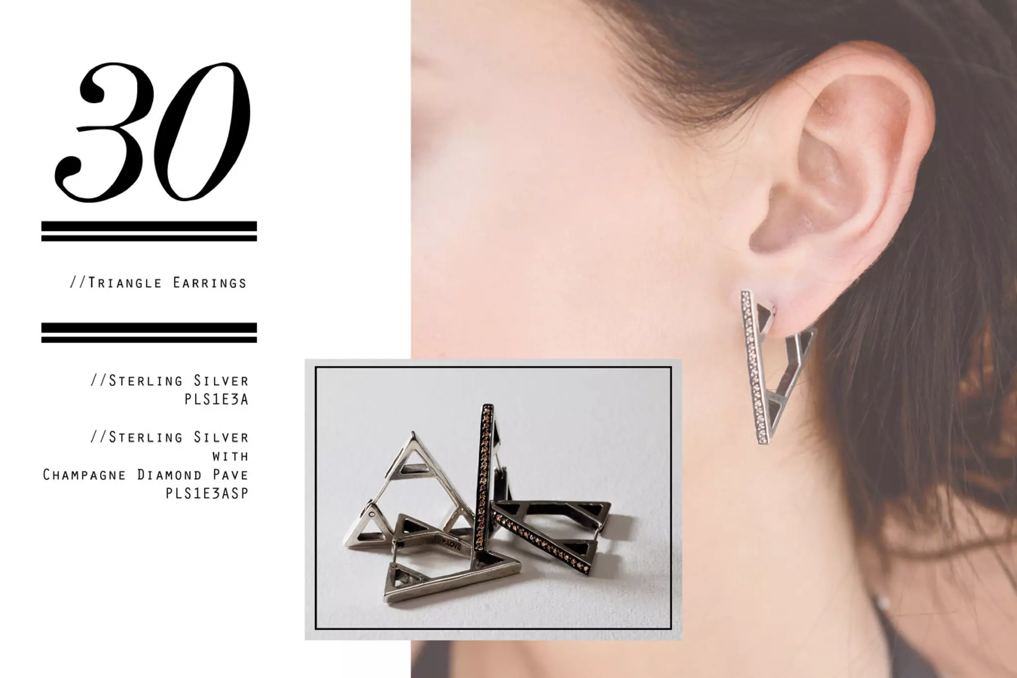 Pamela Love - Look Book 2011