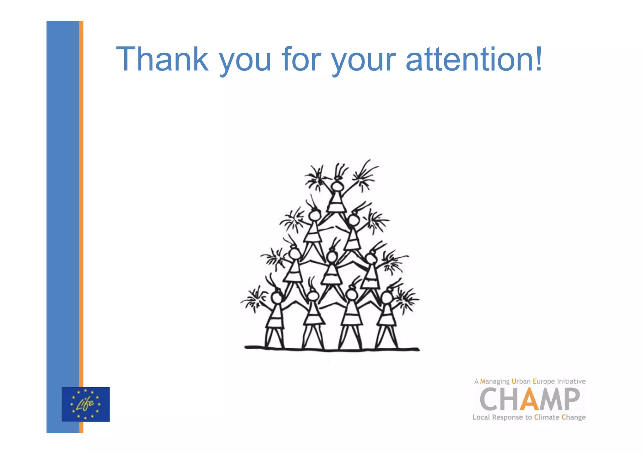 Thank you for your attention!
 