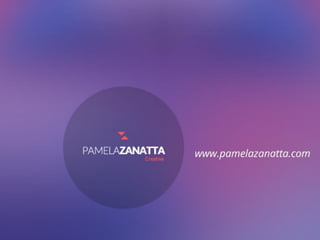 Pamela Zanatta // Creative