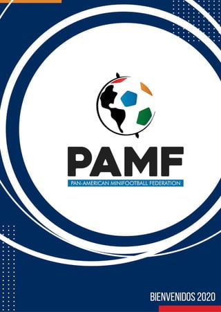 PAMF 2020 - MINIFOOTBALL AMERICAS