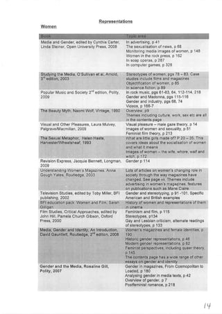 MS3: Coursework booklet