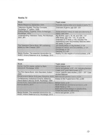 MS3: Coursework booklet