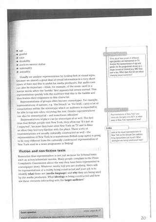 MS3: Coursework booklet