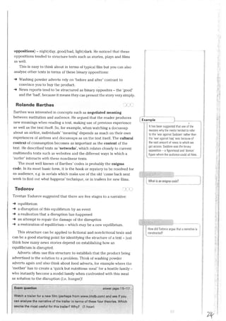 MS3: Coursework booklet