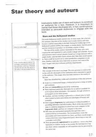 MS3: Coursework booklet