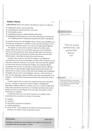 MS3: Coursework booklet
