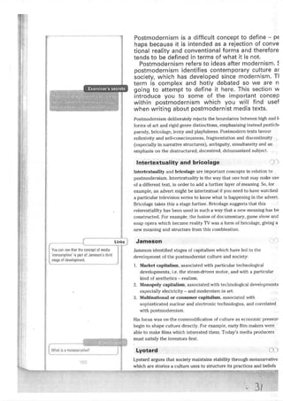 MS3: Coursework booklet