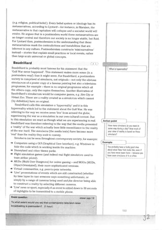 MS3: Coursework booklet