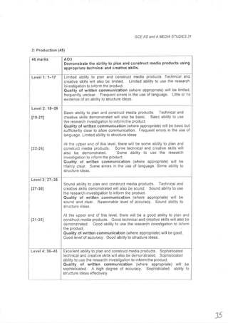 MS3: Coursework booklet