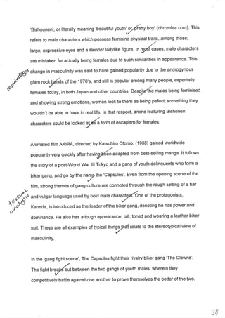 MS3: Coursework booklet