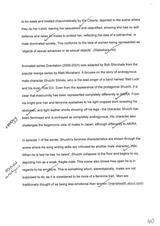 MS3: Coursework booklet