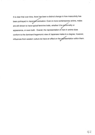 MS3: Coursework booklet