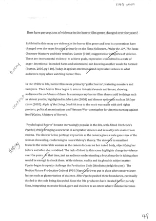 MS3: Coursework booklet