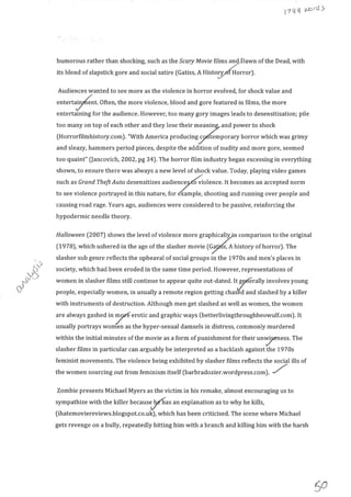 MS3: Coursework booklet