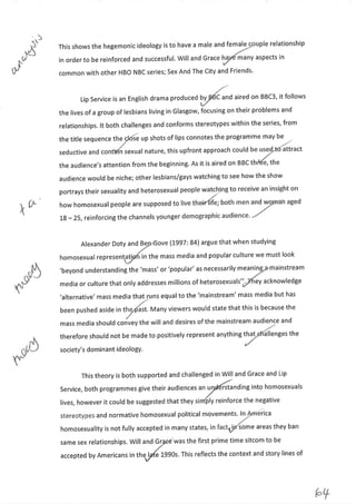 MS3: Coursework booklet