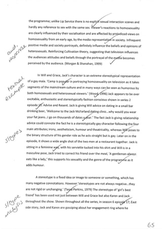 MS3: Coursework booklet