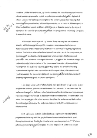 MS3: Coursework booklet