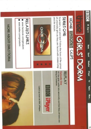 MS3: Coursework booklet