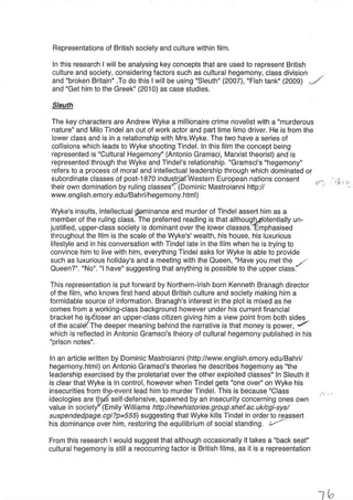 MS3: Coursework booklet