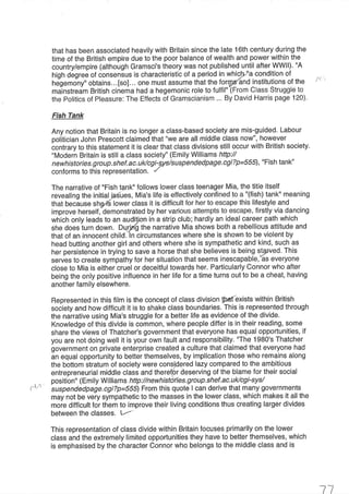 MS3: Coursework booklet