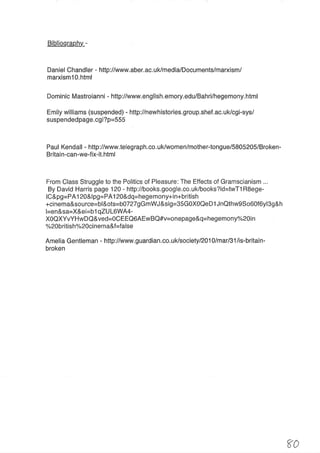 MS3: Coursework booklet