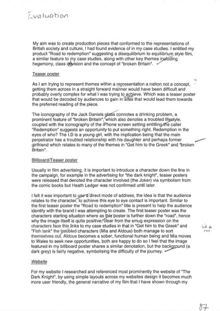 MS3: Coursework booklet