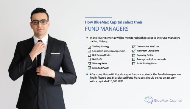 Pamm Forex Fund Management Solution Bluemax Capital - 